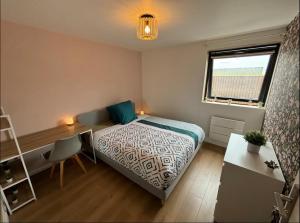Appartements A3 - neuf 2024 - ORLY - PARIS EXPO - 4 chambres : photos des chambres