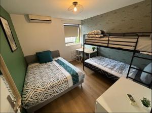 Appartements A3 - neuf 2024 - ORLY - PARIS EXPO - 4 chambres : photos des chambres