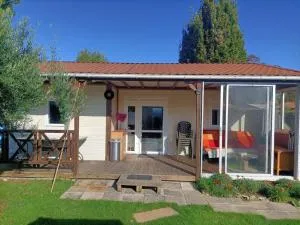 Chalet de vacances - La Jonchère