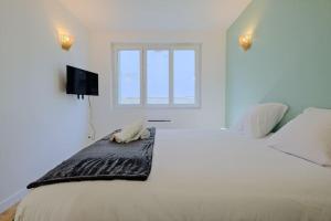 Appartements La confidence : photos des chambres