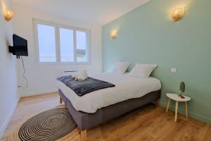 Appartements La confidence : photos des chambres