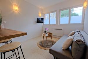Appartements La confidence : photos des chambres