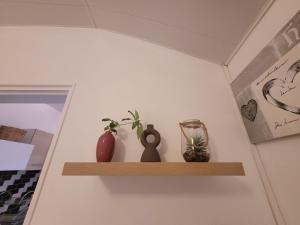 Appartements Petite Maison avec son jardin et acces independant a 14 mn de paris : photos des chambres
