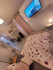 Appartements Petite Maison avec son jardin et acces independant a 14 mn de paris : photos des chambres