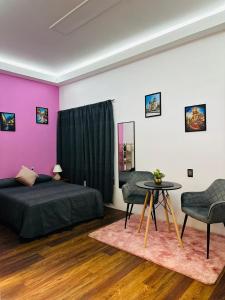 Casa Don José TULIPANES Suite