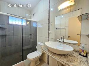 Casa com piscina e churrasq prox paraguai itaipu