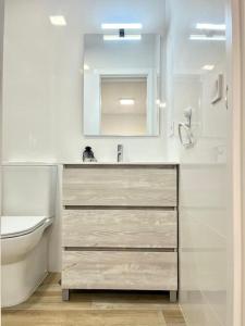 Modern and central independent apartment