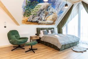 Oberconiówka Residence SPA - Mountain Base - Jaccuzi&Sauna