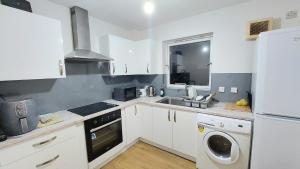 Mearns Gate Neat & Cozy 1 Bedroom Flat - City Centre Aberdeen