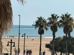 Villa Beach Luxury Valencia - 珀特萨普拉亚