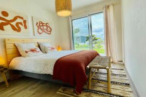 Villas La maison du Portzic - vue mer - wifi : photos des chambres