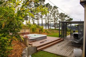 Villas La maison du Portzic - vue mer - wifi : photos des chambres