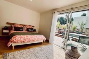 Villas La maison du Portzic - vue mer - wifi : photos des chambres