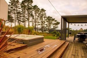 Villas La maison du Portzic - vue mer - wifi : photos des chambres