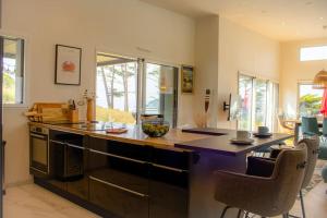 Villas La maison du Portzic - vue mer - wifi : photos des chambres