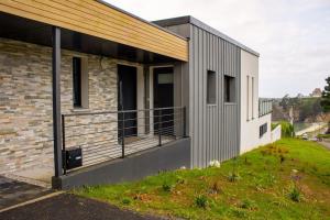 Villas La maison du Portzic - vue mer - wifi : photos des chambres