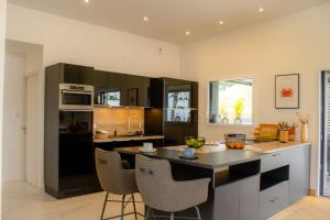 Villas La maison du Portzic - vue mer - wifi : photos des chambres