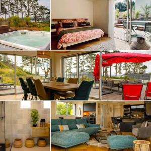 Villas La maison du Portzic - vue mer - wifi : photos des chambres