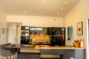 Villas La maison du Portzic - vue mer - wifi : photos des chambres