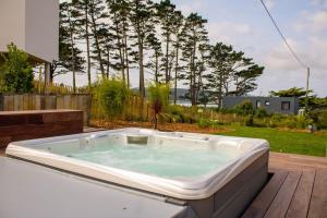 Villas La maison du Portzic - vue mer - wifi : photos des chambres