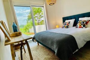 Villas La maison du Portzic - vue mer - wifi : photos des chambres