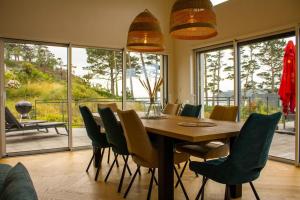 Villas La maison du Portzic - vue mer - wifi : photos des chambres