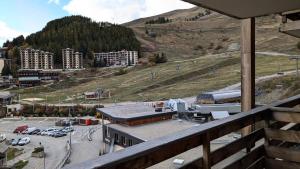 Résidence Rond-point-pistes Ii - Maxi studio 5 pers.au rond point des pistes 65B avec WIFI MAE-7074