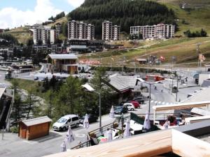 Résidence Rond-point-pistes I - Maxi studio 6 pers. n° 44 A le rond point des pistes 1 centre station MAE-0271