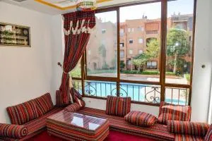 MOHAMMEDIA Rico Flores - Mansouria