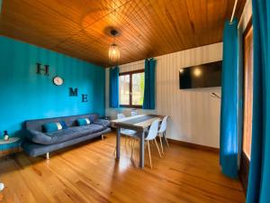 Chalets Domaine de Grezelou : photos des chambres