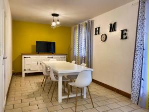 Chalets Domaine de Grezelou : photos des chambres