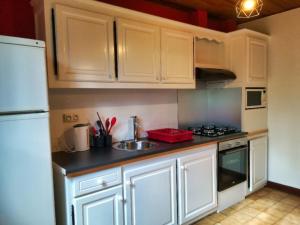 Chalets Domaine de Grezelou : photos des chambres