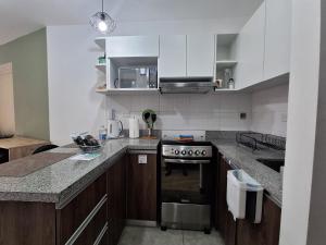 Apartamento con increĆble vista al mar