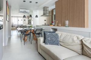 200m do Beiramar Shopping | WI-FI 100mb #CA43