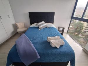 Apartamento con increíble vista al mar