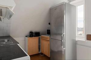 Home for Workers & Familys in City