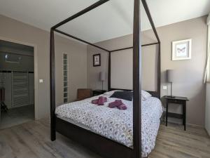 B&B / Chambres d'hotes Sejour gourmand et reposant pres des Chateaux de la Loire - FR-1-591-707 : photos des chambres