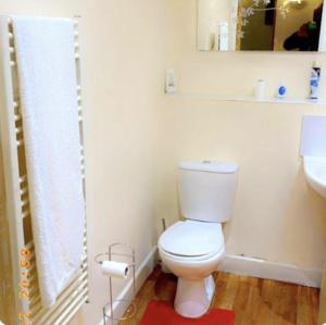 4 Guests - PetOK - Parking - 35min Central London