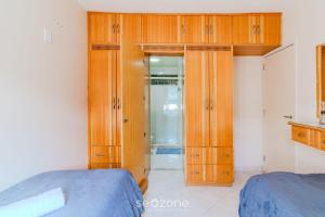 Apto confortável a 50m da Praia do Forte MZD0308