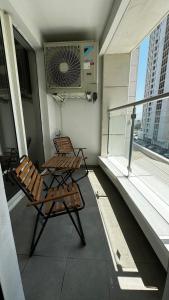Sky City Retreat