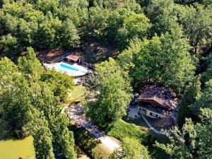 Chalets Domaine de Grezelou : photos des chambres