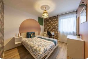 A2 - neuf 2023 - ORLY - PARIS EXPO - 4 chambres