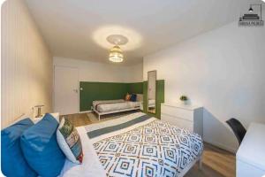 A2 - neuf 2023 - ORLY - PARIS EXPO - 4 chambres