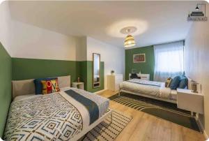Appartements A2 - neuf 2023 - ORLY - PARIS EXPO - 4 chambres : photos des chambres
