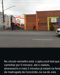 Brás - APARTAMENTO ACONCHEGANTE II