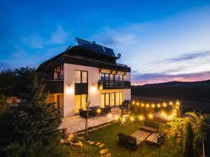 Pensiunea Amurg - 博伊什瓦拉