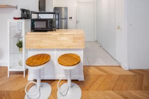 Magnifique 2 pièces avec terrasse et grand jardin