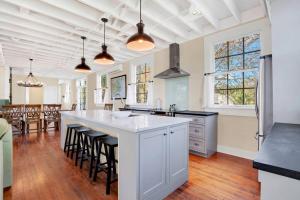 Historic Quarters at the Commissary Unit 3