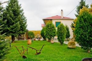 Guesthouse Paralimnia Limni-Plastira Greece