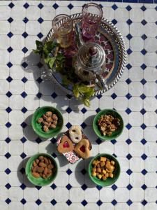 Dar Mgouna Roses